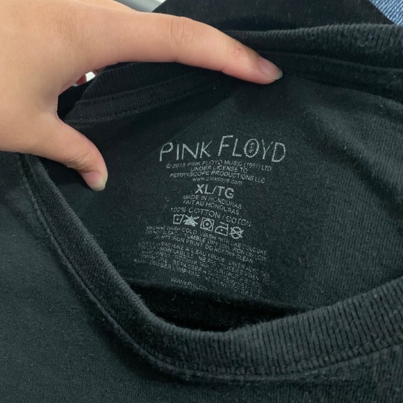 Vintage Pink Floyd Band T-Shirt - Picture 2 of 2